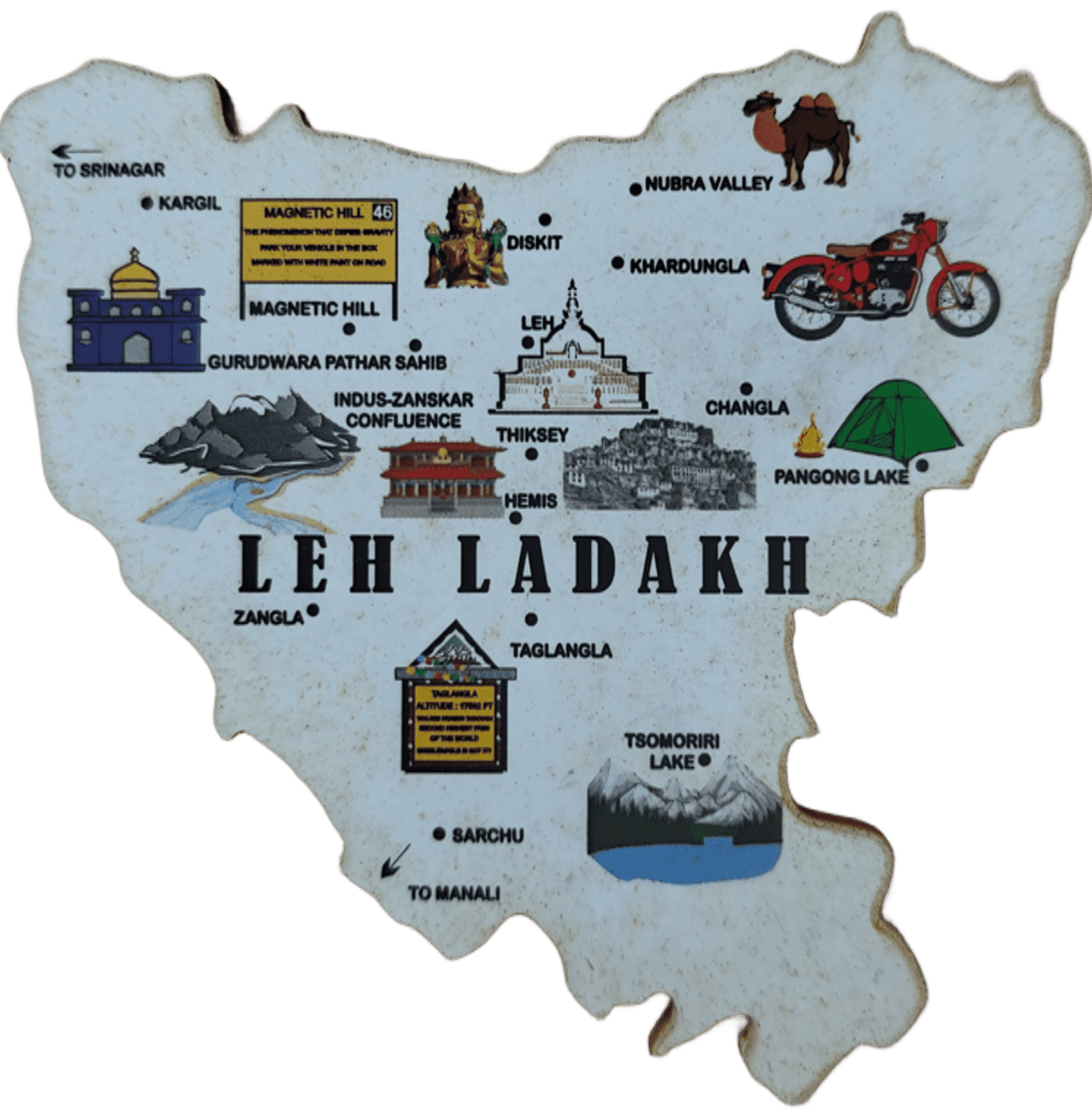 North India